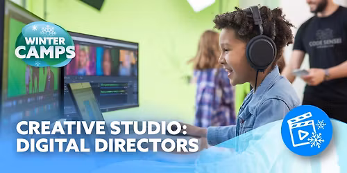 Digital Directors Day Camp