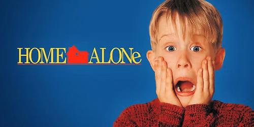 BARNES\u00d8NDAG \/\/ JULEFILM \/\/ ALENE HJEMME
