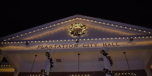 Light Up City Hall