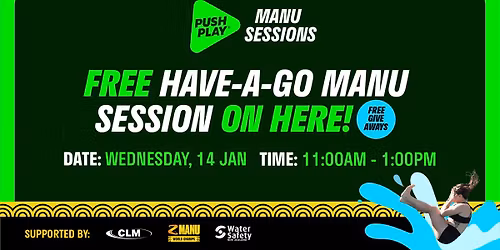Push Play - Manu Sessions