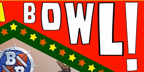 TRBBL Presents: \u00a1LUCHABOWL!