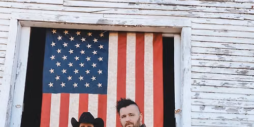 Dugger Band w/Chris Young at Jackson County Fair