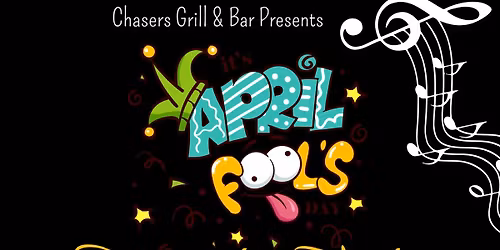 Wednesday Night Karaoke April Fool\u2019s Day