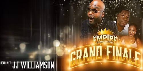 JJ Williamson at The Comedy Zone - Charlotte