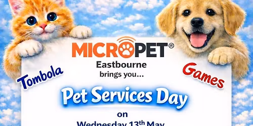 Pet Services Day