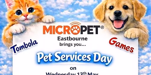 Pet Services Day