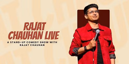 RAJAT CHAUHAN LIVE