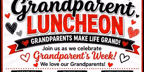 Grandparents lunch 