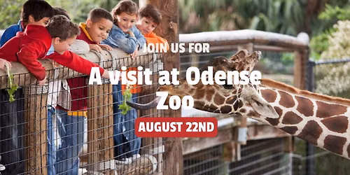 Visit to Odense Zoo