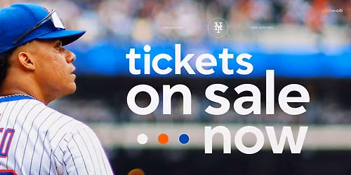 New York Mets at Atlanta Braves Tickets