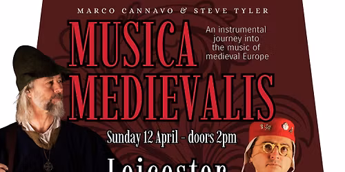 Medieval Music Concert: Musica Medievalis