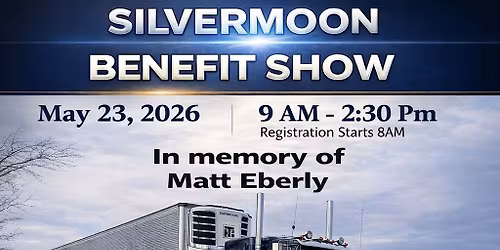 Silvermoon Benift Truckshow