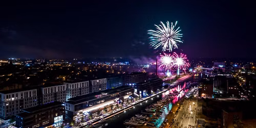 Kermisvuurwerk 2026