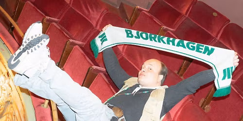 David Ritschard @ Stora Teatern