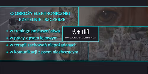 O obro\u017cy elektronicznej - etycznie, w praktyce. I\u0142awa