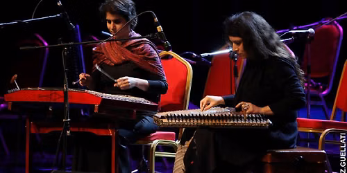 Workshop mit Ourania Lampropoulou & Sofia Labropoulou-Rebetiko der Zwischenkriegszeit