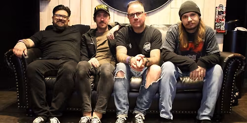 A Static Lullaby at Come and Take It Live