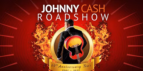 Johnny Cash Roadshow: Floral Pavilion