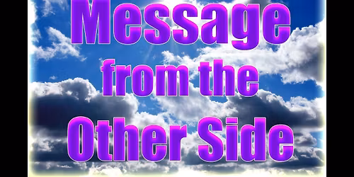 Messages From the Other Side with Carole Obley at the Mystical Psychic Fair