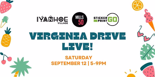 Virginia Drive Live