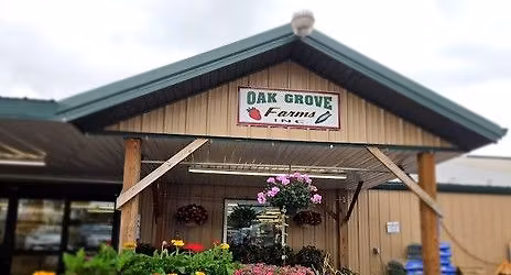 Treasures of the Township - Oak Grove Farms Tour