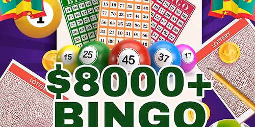 Annual Bingo