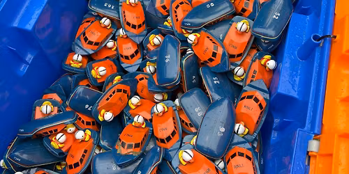 RNLI Duck Race