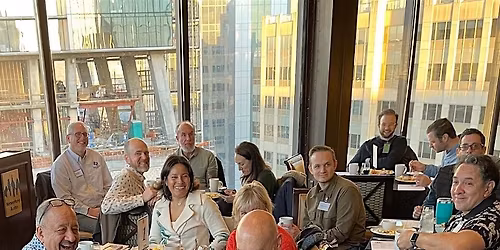 Networking Breakfast - Connect with Austin's Top Professionals