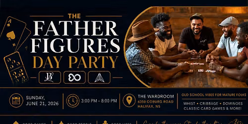 The Father Figures Day Party