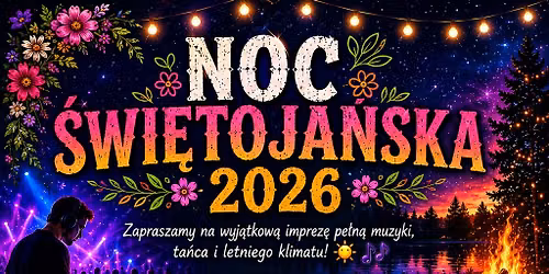 NOC \u015aWI\u0118TOJA\u0143SKA \ud83c\udf3f