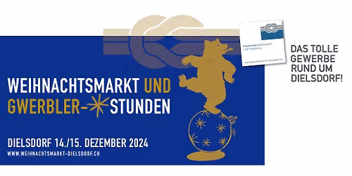 Weihnachtsmarkt Dielsdorf