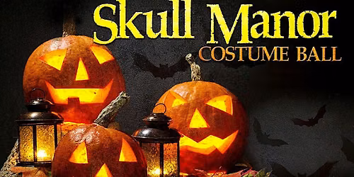 M**der Mystery Costume Ball