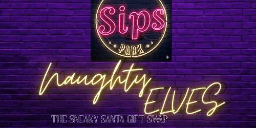 NAUGHT ELF TAKE OVER-SNEAKY SANTA GIFT EXCHANGE AND MAD-LIB CAROLING