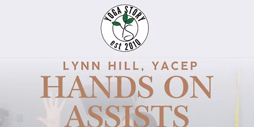 Hands on Assists for Yoga Teachers