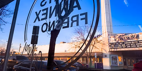 Arts Annex Fresno Grand Opening