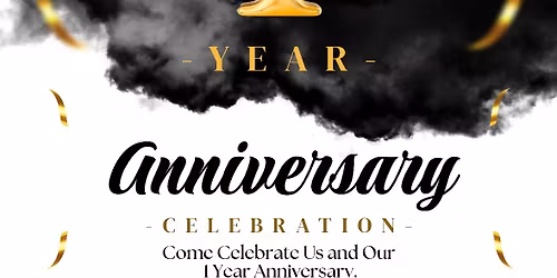 JM Buffalo Designs Turns One!! 