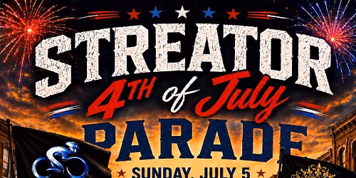 Streator 4th of July Parade!