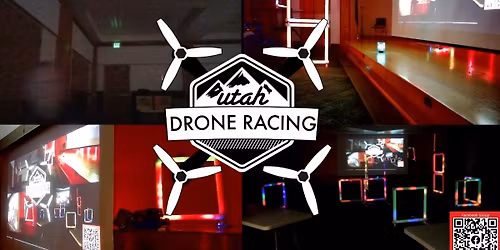 Sandy Library - Tiny Whoop VI - Utah Drone Racing