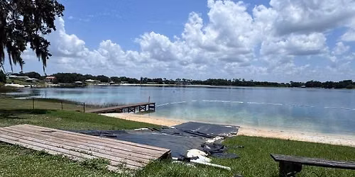 4VALOR Community Dive Day at Lake Denton