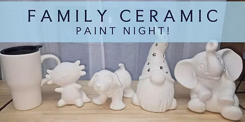 FAMILY Ceramic Paint