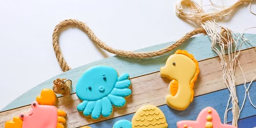 Cookie Decorating Class