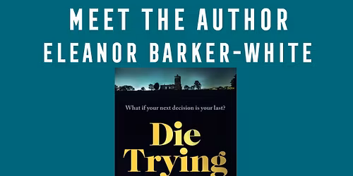 21st March - Eleanor Barker-White