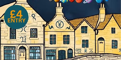 Astrology and Self-Discovery Circle