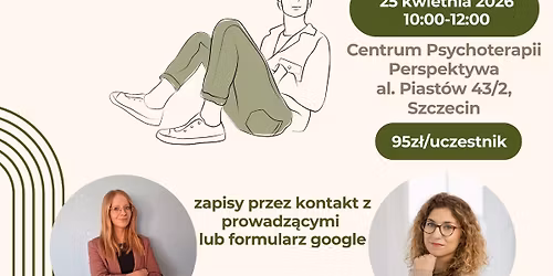 stress&overthinking - warsztaty dla uczni\u00f3w szk\u00f3\u0142 srednich