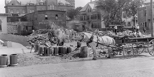 V.F.W. Construction Photo Exhibit 