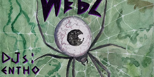WEBZ- Syncopath Collective Launch Party