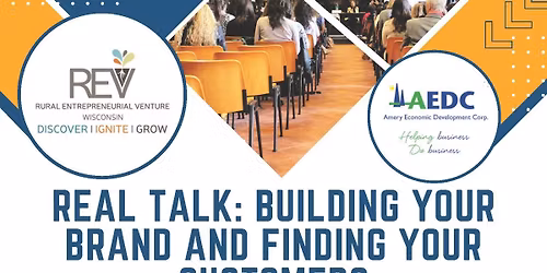 Building Your Brand and Finding Your Customers