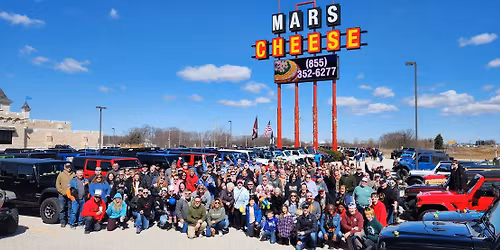 Mars Cheese Castle Convoy