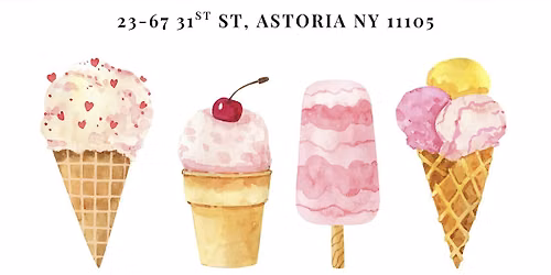 Schools Out Ice Cream Party