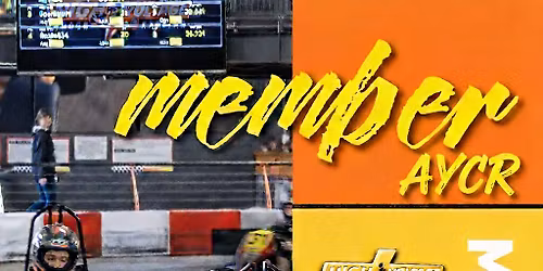 Member Mondays! All You can Race